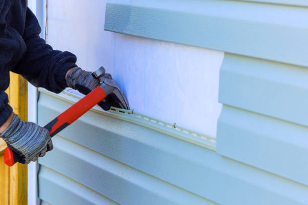 Reliable Siding Contractor contractor in King George, VA by Squared Siding